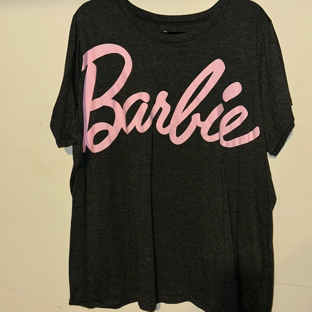 Torrid Barbie Shirt Size 4
